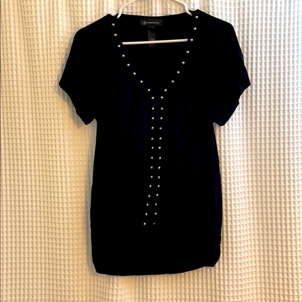INC black Shirt size large